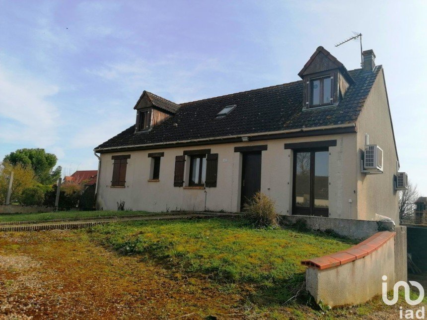 Maison 6 pièces de 120 m² à Bucy-le-Roi (45410)