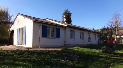 Maison 6 pièces de 133 m² à Marsangy (89500)