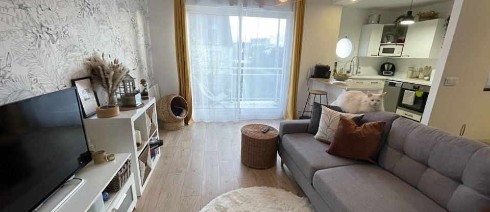 Apartment 2 rooms of 39 m² in Savigny-sur-Orge (91600)