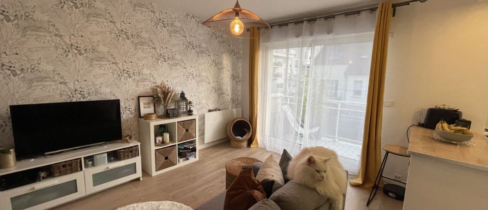 Apartment 2 rooms of 39 m² in Savigny-sur-Orge (91600)