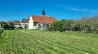 Land of 667 m² in Barcy (77910)