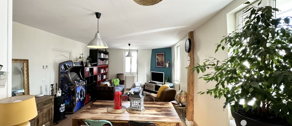 Duplex 4 rooms of 90 m² in Reims (51100)