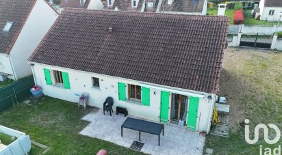 Traditional house 4 rooms of 89 m² in Pontgouin (28190)