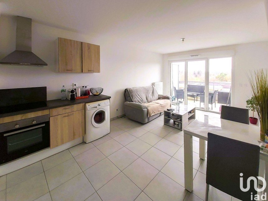 Appartement 2 pièces de 41 m² à Thonon-les-Bains (74200)