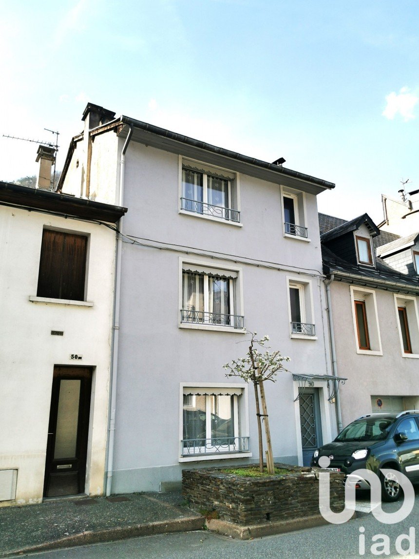 Town house 5 rooms of 105 m² in Bagnères-de-Luchon (31110)