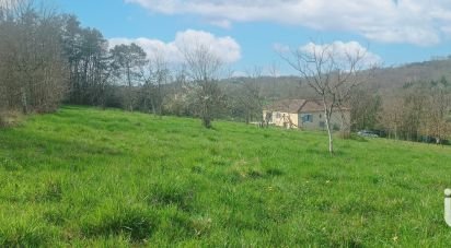 Land of 2,971 m² in Le Vigan (46300)