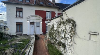 House 5 rooms of 93 m² in Saint-Quentin (02100)