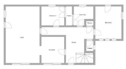 Maison 5 pièces de 132 m² à Dinan (22100)