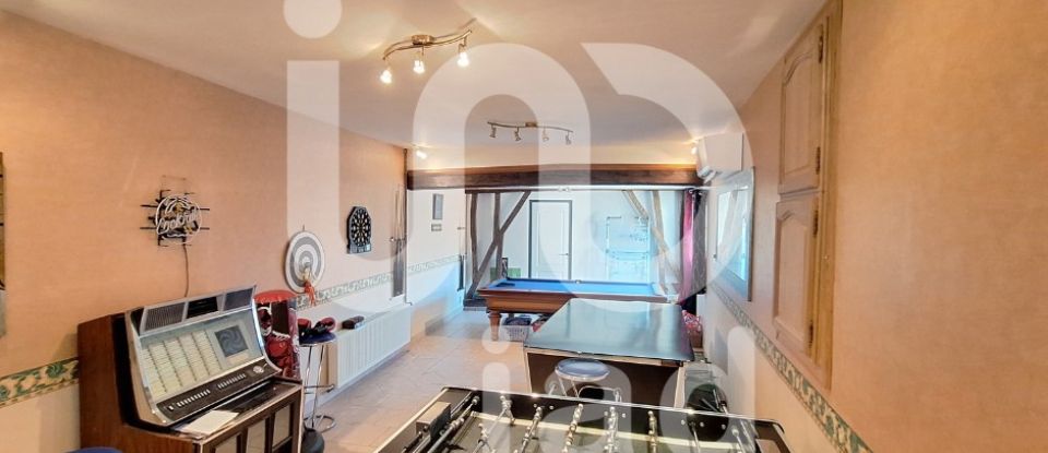 Estate 14 rooms of 425 m² in Marseille-en-Beauvaisis (60690)