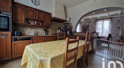 Traditional house 5 rooms of 122 m² in Rœux (62118)