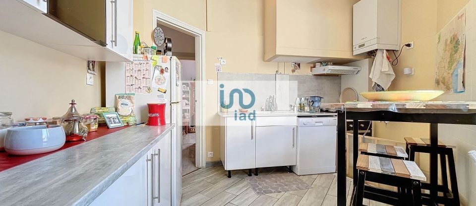 Apartment 4 rooms of 78 m² in Béziers (34500)