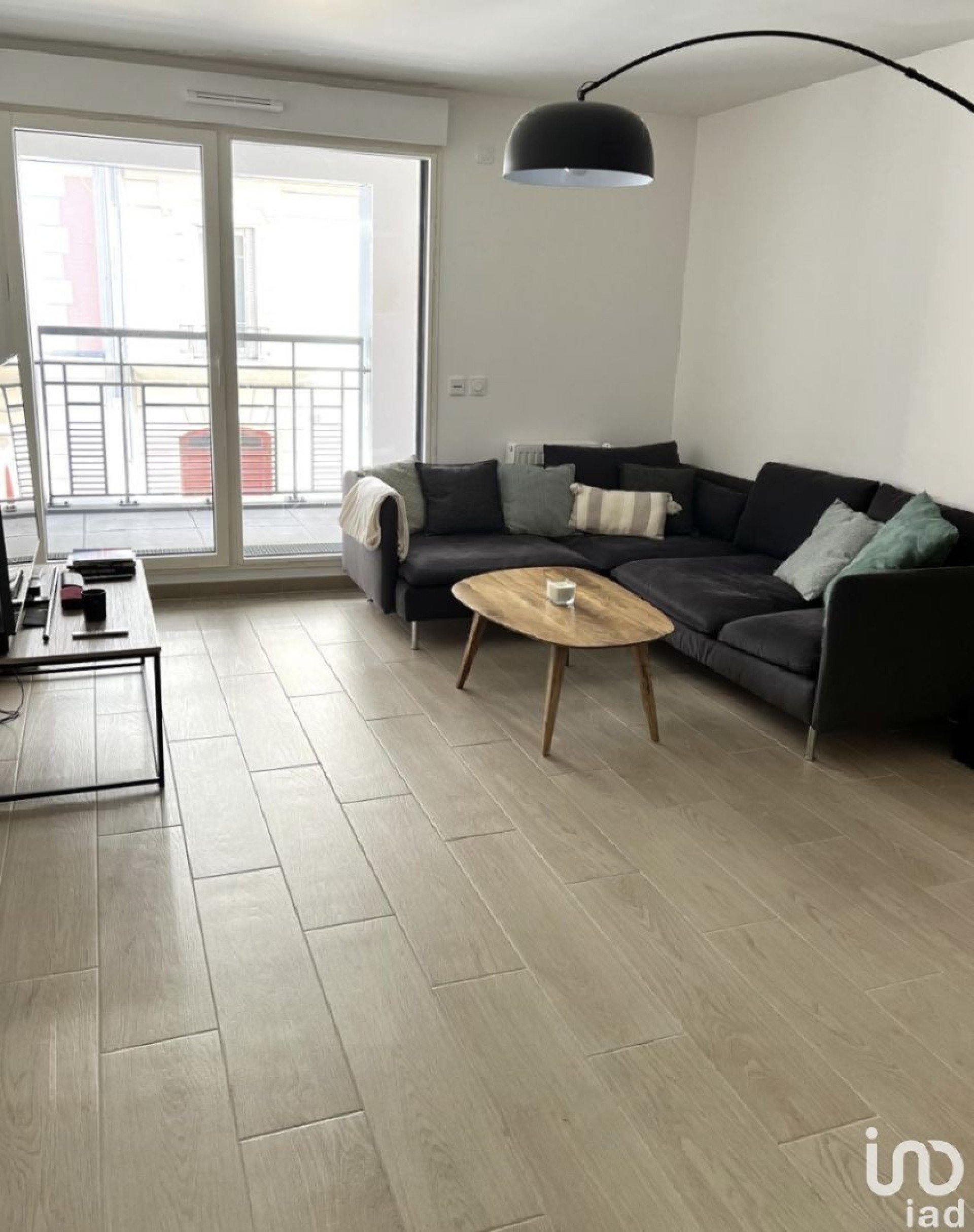 Appartement a louer asnieres-sur-seine - 3 pièce(s) - 56 m2 - Surfyn