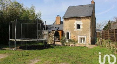 Maison de village 5 pièces de 124 m² à Seiches-sur-le-Loir (49140)