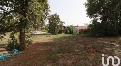 Terrain de 600 m² à Martignas-sur-Jalle (33127)