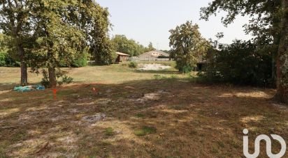 Terrain de 600 m² à Martignas-sur-Jalle (33127)