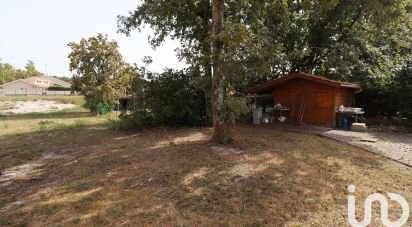 Terrain de 600 m² à Martignas-sur-Jalle (33127)