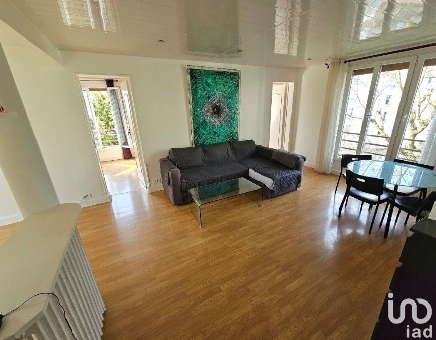 Appartement 3 pièces de 63 m² à Créteil (94000)