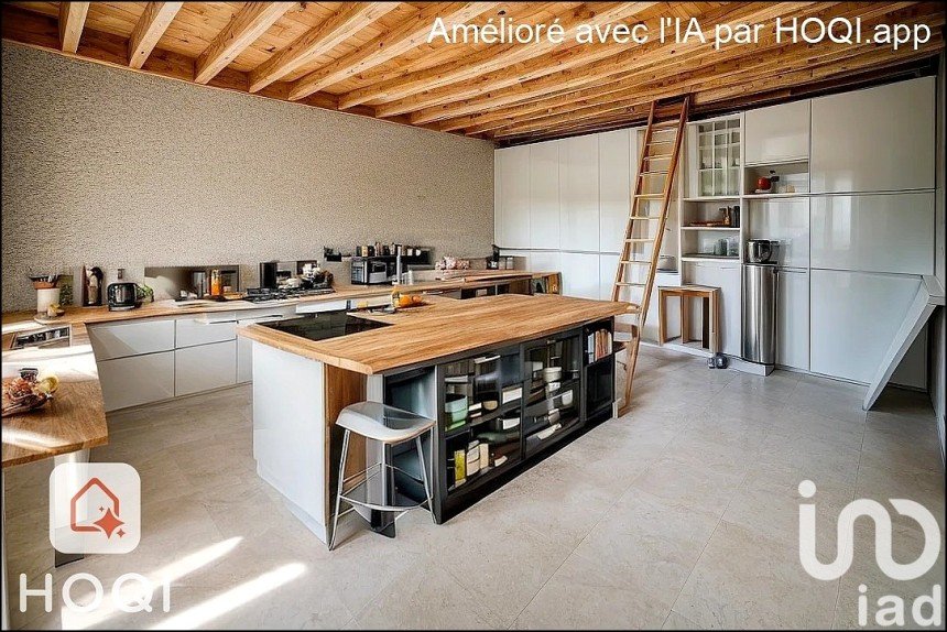 House 4 rooms of 75 m² in Vallet (44330)