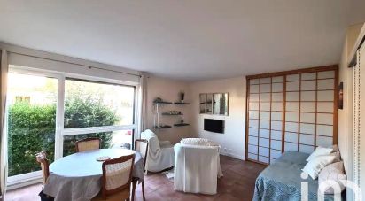Apartment 2 rooms of 48 m² in La Rochelle (17000)