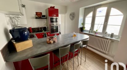 Town house 5 rooms of 105 m² in Forcé (53260)