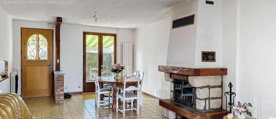 Traditional house 8 rooms of 146 m² in Amilly (45200)
