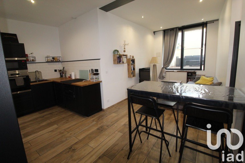 Appartement 3 pièces de 60 m² à Breuillet (91650)