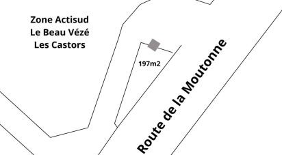 Local d'activités de 197 m² à Carqueiranne (83320)