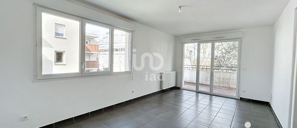 Appartement 3 pièces de 58 m² à Toulouse (31200)