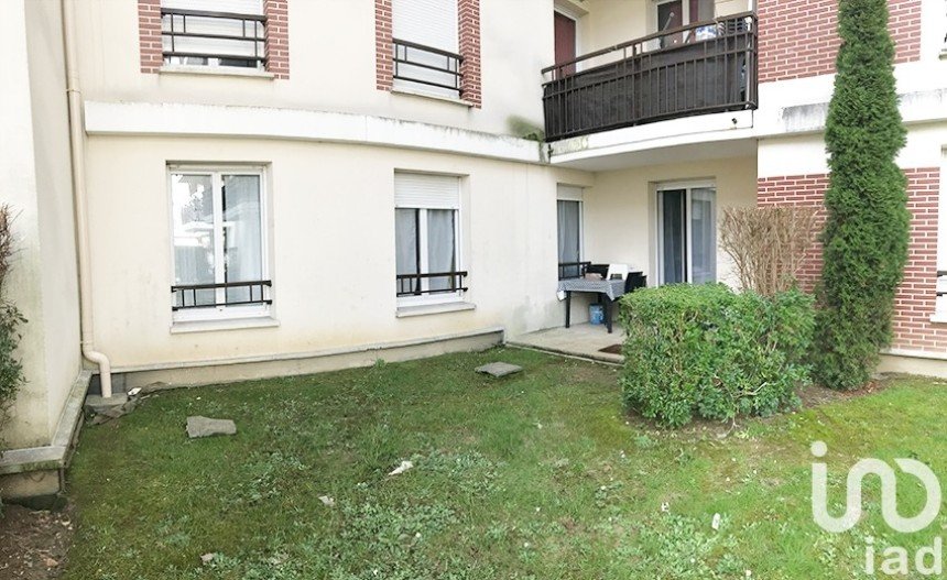 Vente Appartement 64m² 3 Pièces à Corbeil-Essonnes (91100) - Iad France