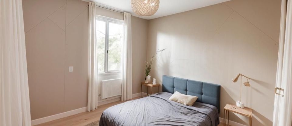 Apartment 3 rooms of 62 m² in Reims (51100)