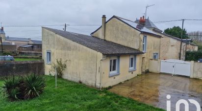 Country house 4 rooms of 91 m² in Montreuil-Bellay (49260)