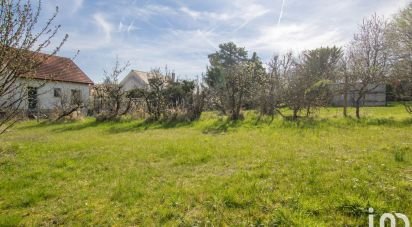 Land of 395 m² in Montlhéry (91310)
