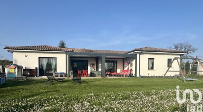 Maison traditionnelle 5 pièces de 143 m² à Prignac-et-Marcamps (33710)