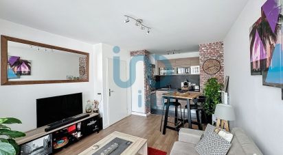 Appartement 2 pièces de 39 m² à Thorigny-sur-Marne (77400)