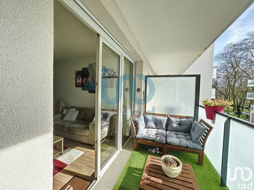 Appartement 2 pièces de 39 m² à Thorigny-sur-Marne (77400)