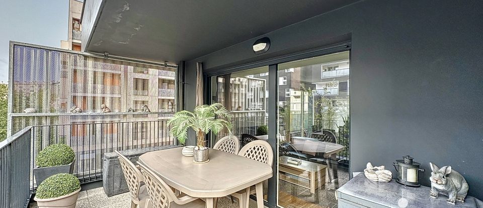 Appartement 5 pièces de 102 m² à Gennevilliers (92230)