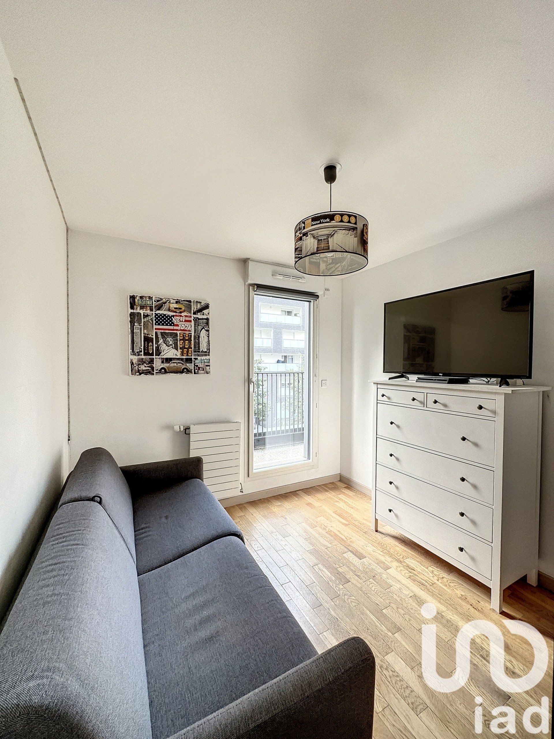 Appartement a louer gennevilliers - 5 pièce(s) - 102 m2 - Surfyn