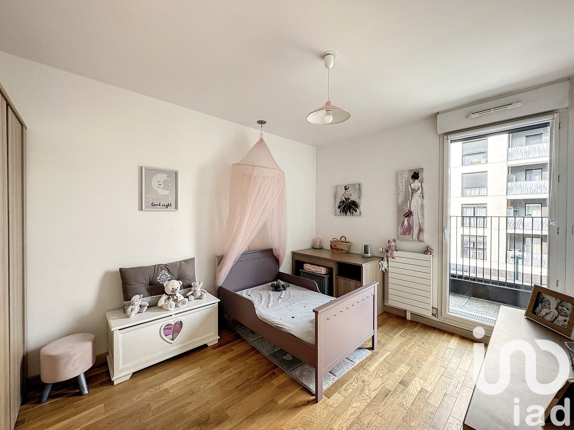Appartement a louer gennevilliers - 5 pièce(s) - 102 m2 - Surfyn