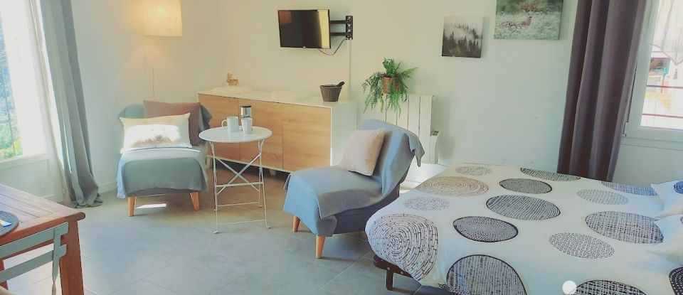 Appartement 3 pièces de 60 m² à Belvédère (06450)