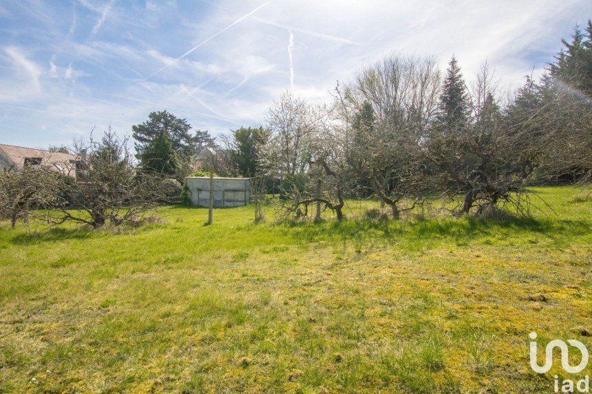 Land of 380 m² in Montlhéry (91310)