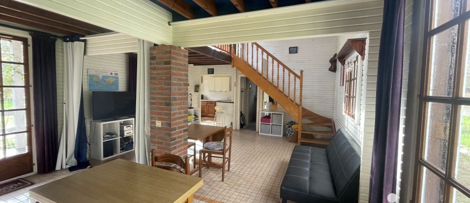 Cottage 3 rooms of 71 m² in Bazoches-sur-le-Betz (45210)