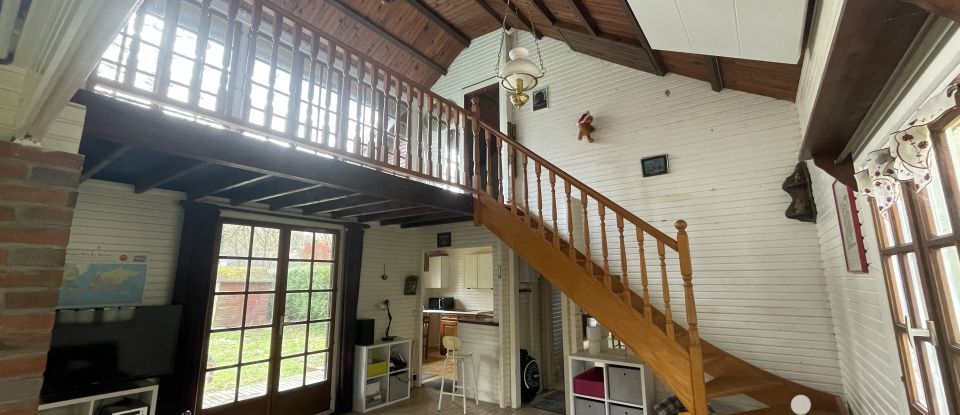 Cottage 3 rooms of 71 m² in Bazoches-sur-le-Betz (45210)