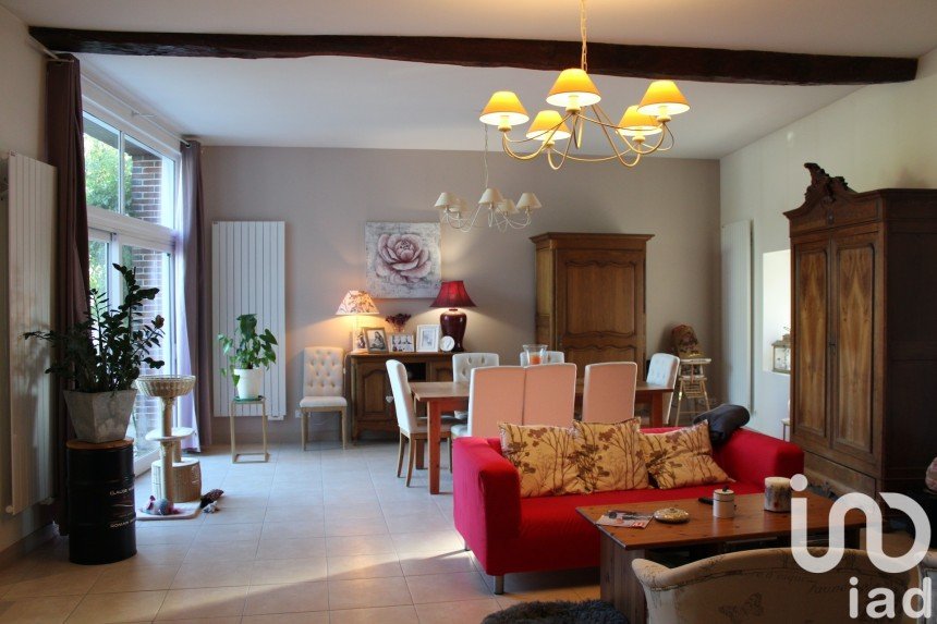 Longere 4 rooms of 170 m² in Sens (89100)