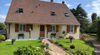 House 7 rooms of 161 m² in Gisors (27140)