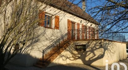 Traditional house 7 rooms of 132 m² in Percey (89360)