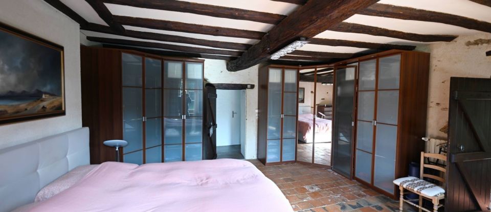 House 6 rooms of 164 m² in La Chapelle-Saint-Fray (72240)