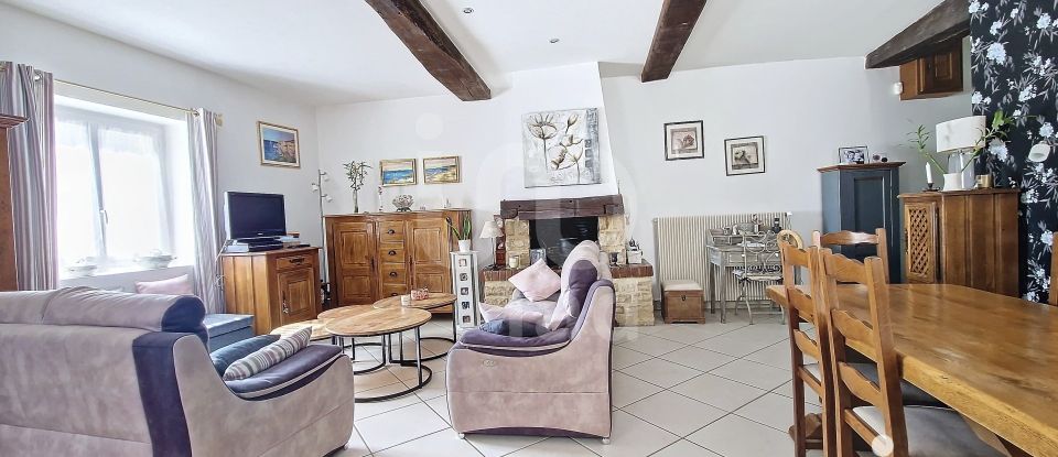 Town house 4 rooms of 122 m² in Auxerre (89000)