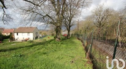 Terrain de 800 m² à Montigny-Lengrain (02290)