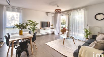 Apartment 3 rooms of 62 m² in Saint-Aunès (34130)