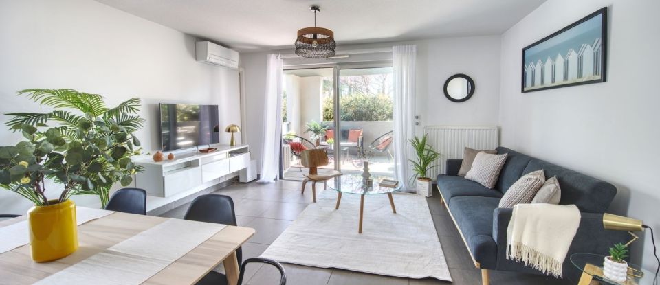Appartement 3 pièces de 62 m² à Saint-Aunès (34130)